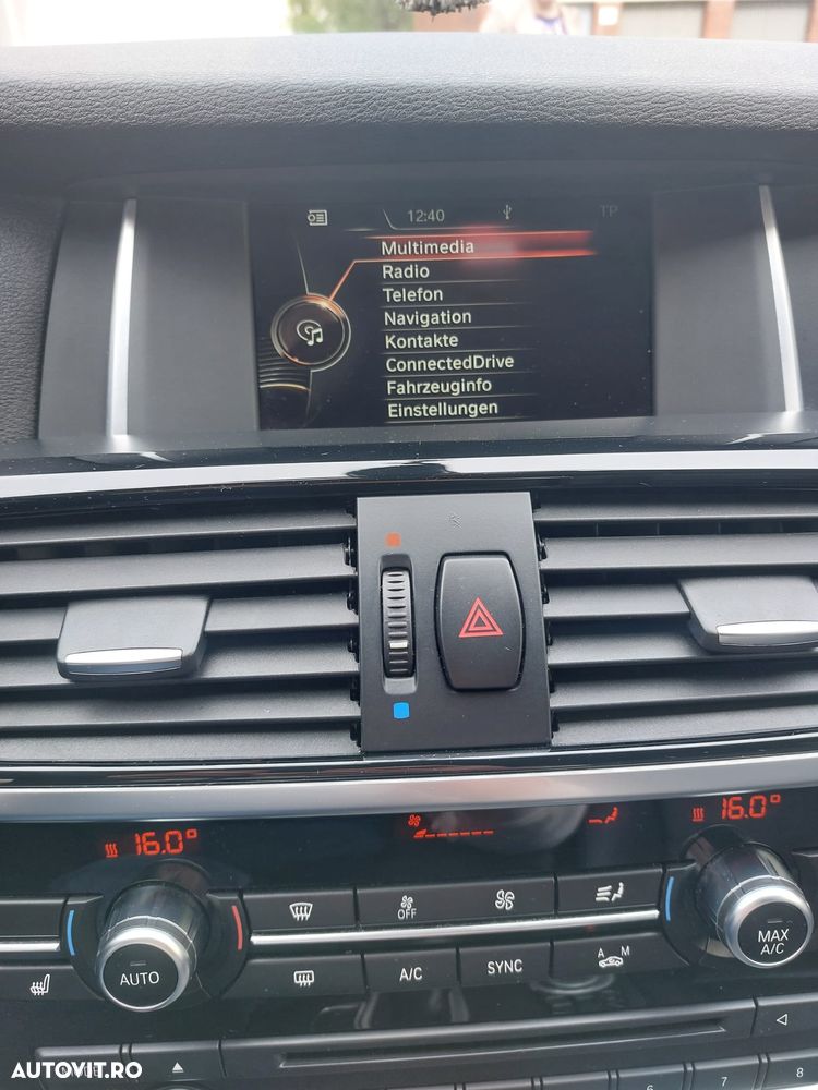 BMW X4 xDrive20d Aut. - 6