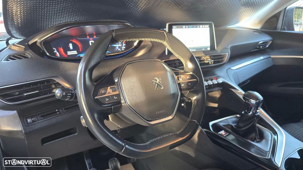 Peugeot 5008 1.5 BlueHDi Active - 13
