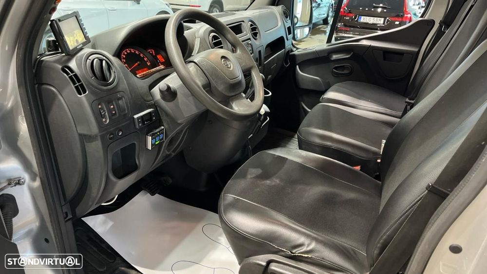 Opel Movano 2.3 CDTI  Automatica c/iva - 4