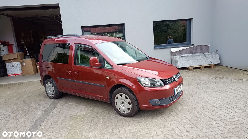 Volkswagen Caddy Comfortline - 1