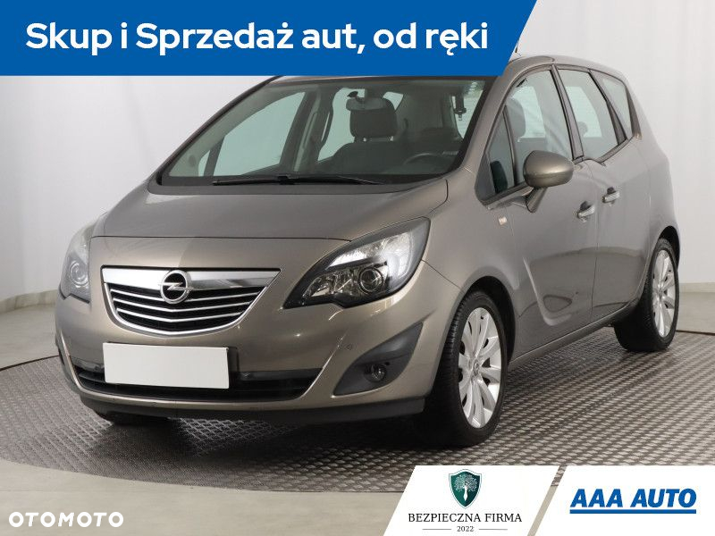 Opel Meriva - 2