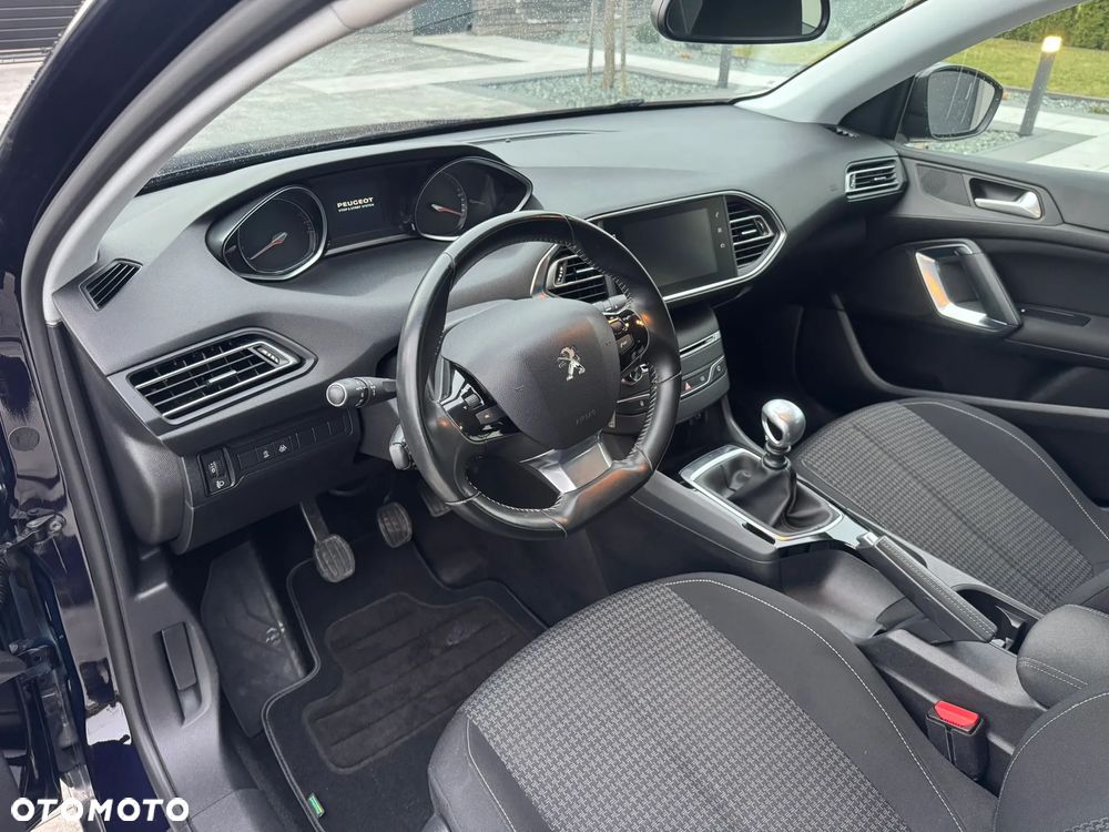 Peugeot 308 BlueHDi FAP 100 Stop & Start Active - 13