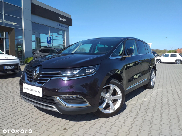 Renault Espace 1.6 TCE Initiale Paris EDC 7os