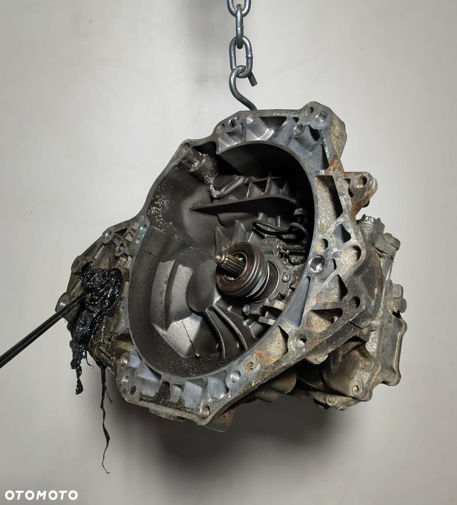 SKRZYNIA BIEGÓW OPEL COMBO C 1.3 CDTI, MANUAL 5 BIEGÓW, F17W394 - 1