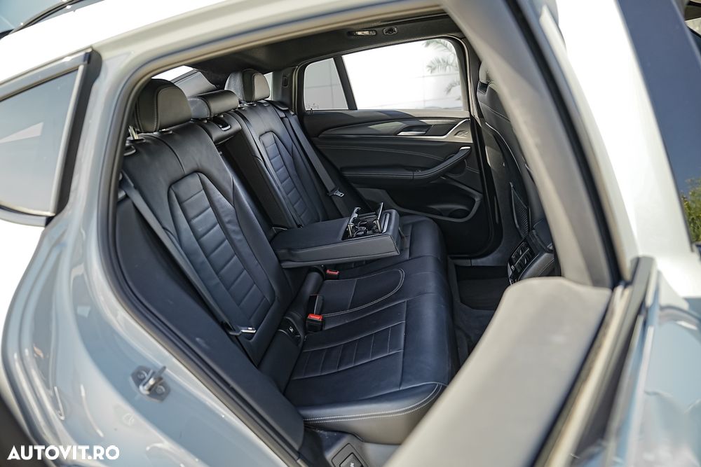 BMW X4 xDrive20d Aut. M Sport Edition - 25