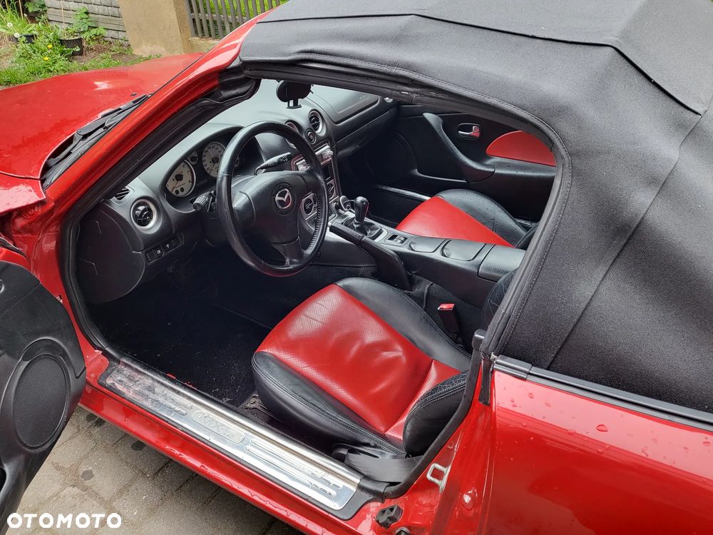 Mazda MX-5 ver-1-6-16v - 5