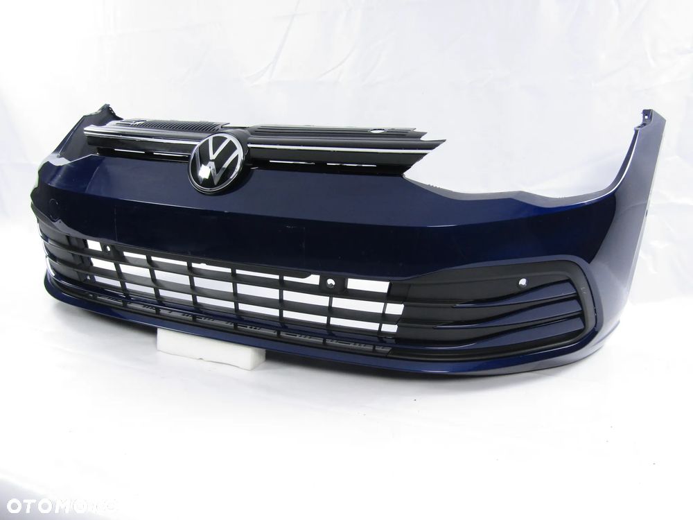 Zderzak przedni VW Golf 8 20 - 23 Pdc-6 Lakier LM5W - 9