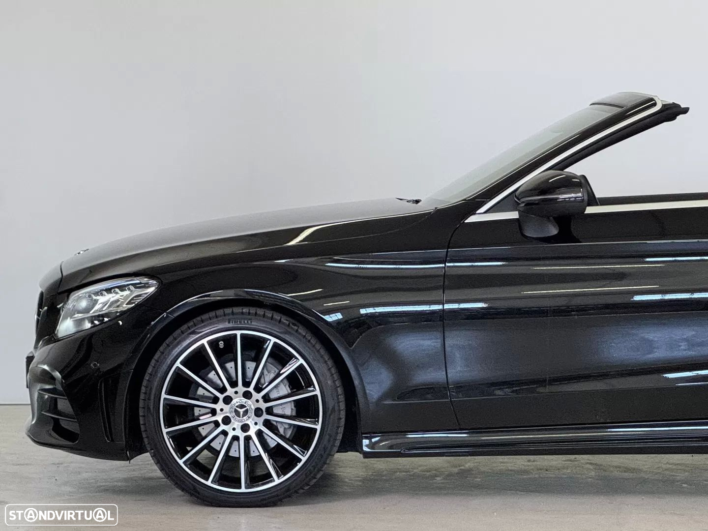 Mercedes-Benz C 220 d AMG Line - 14
