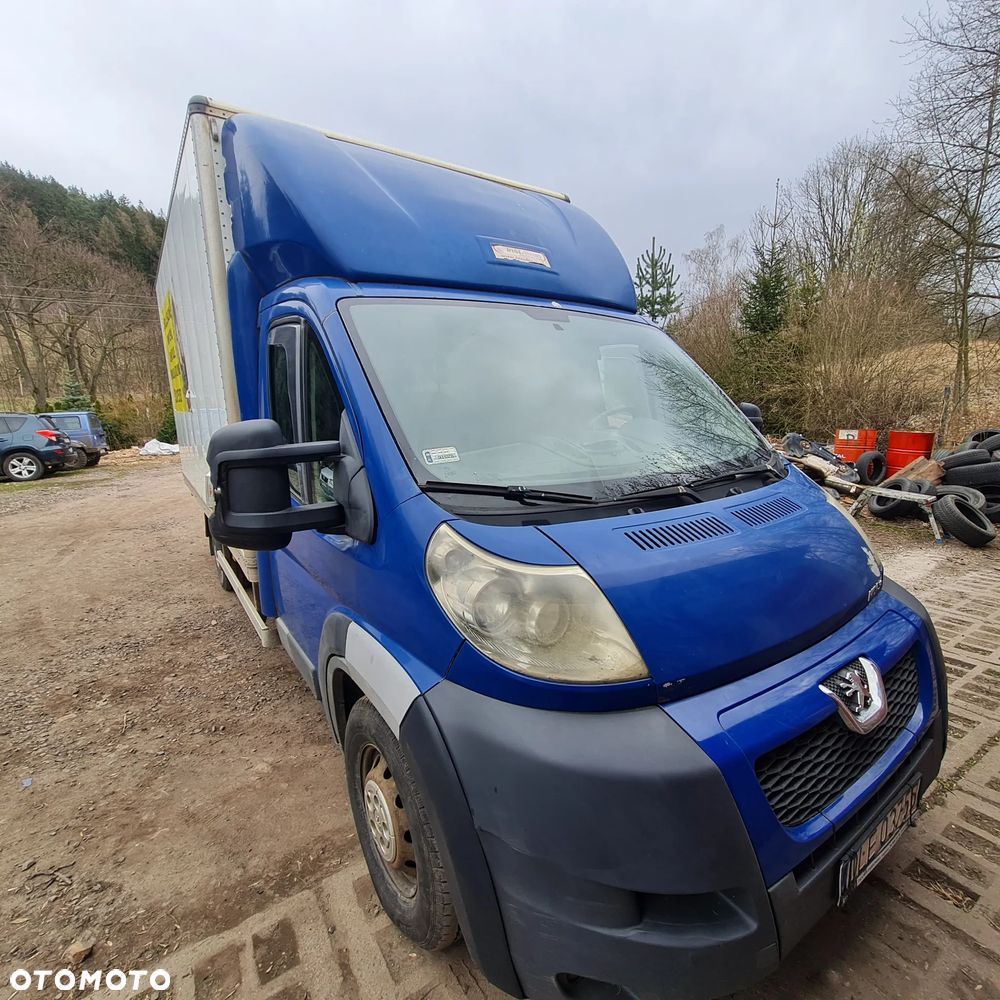 Peugeot Boxer - 2