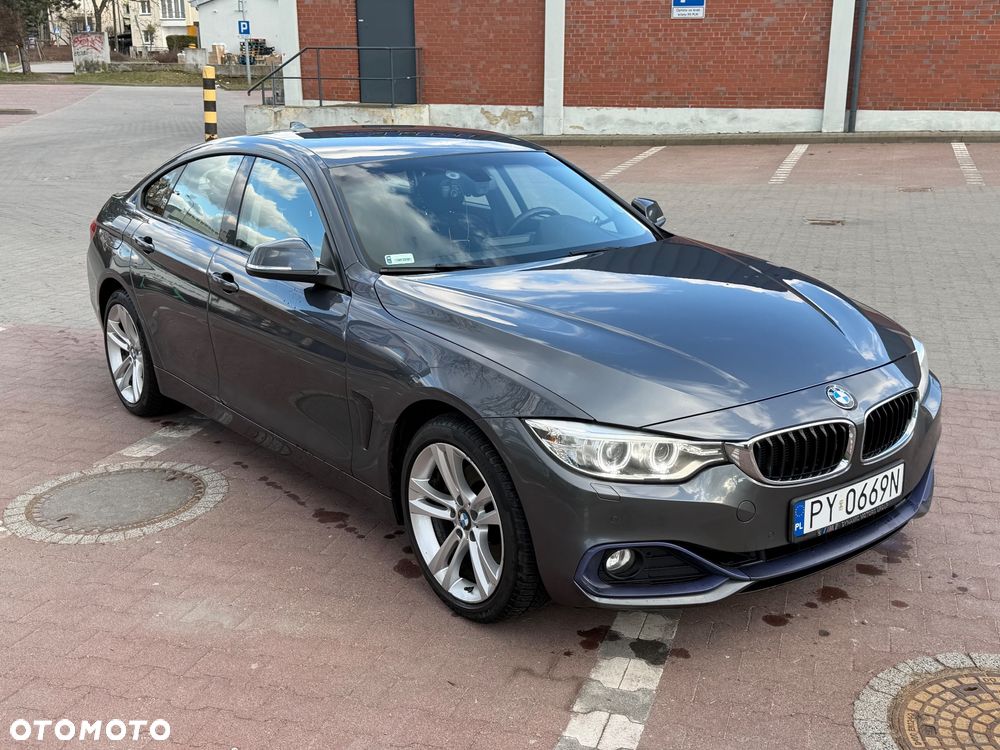 BMW Seria 4 428i xDrive Sport Line - 6