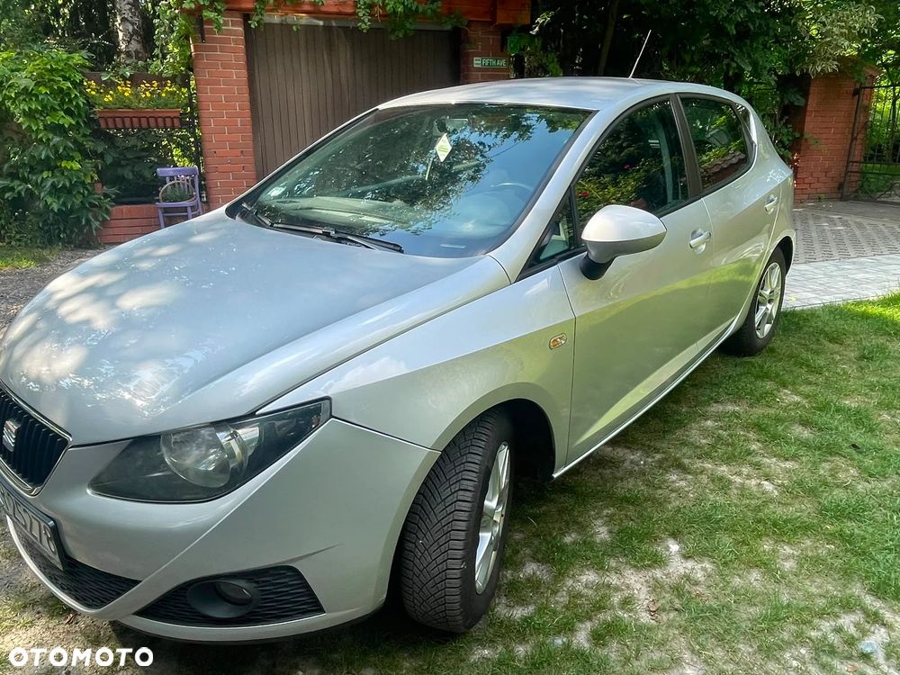 Seat Ibiza 1.2 TDI Ecomotive Reference - 1