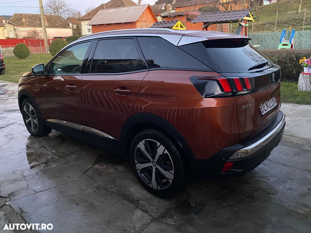 Peugeot 3008 PureTech 130 Stop & Start GPF Allure - 7