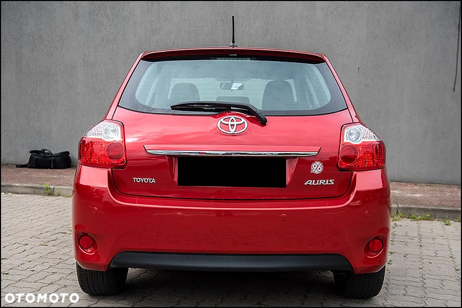 Toyota Auris - 4