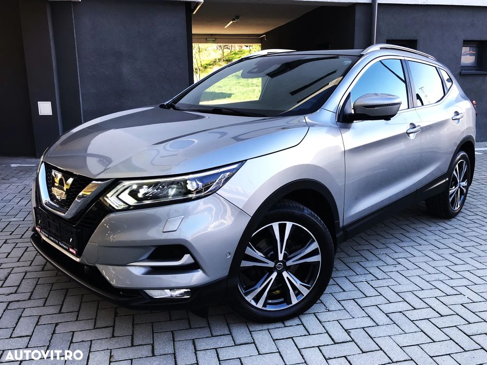 Nissan Qashqai 1.5 DCI TEKNA+ - 1