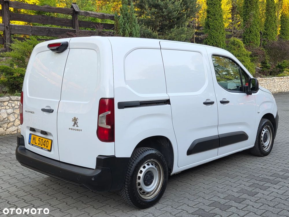 Peugeot Partner - 9