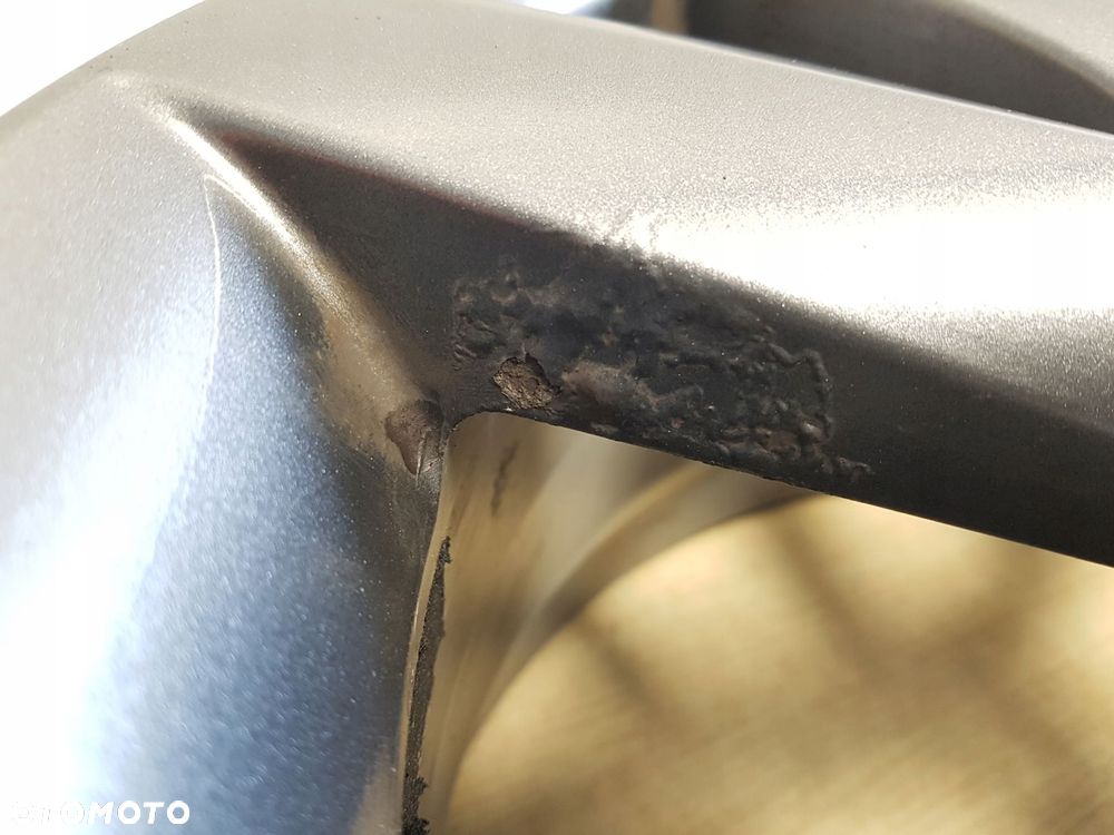 mazda 6 18^ felga aluminiowa 17 cali 7,5 et50 9965-16-7570 9965167570 - 5