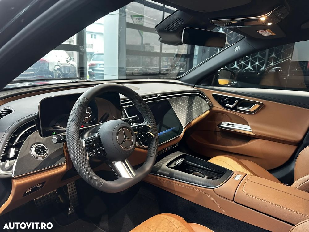 Mercedes-Benz E 200 MHEV 4MATIC Aut. - 5