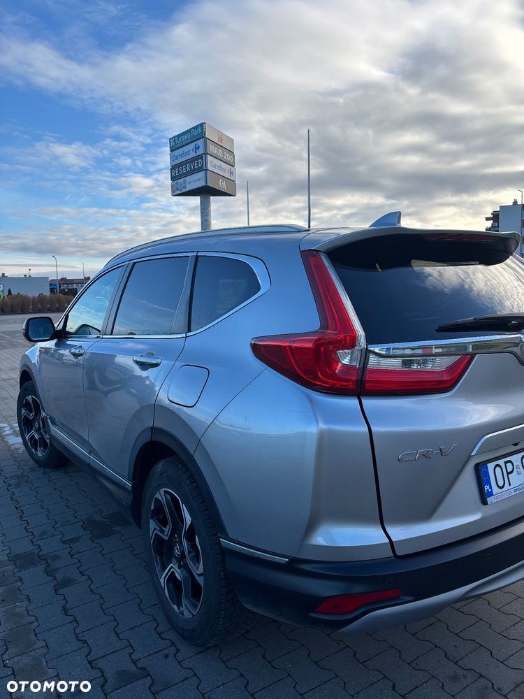 Honda CR-V 2.0 i-MMD Lifestyle (Honda Connect+) - 3