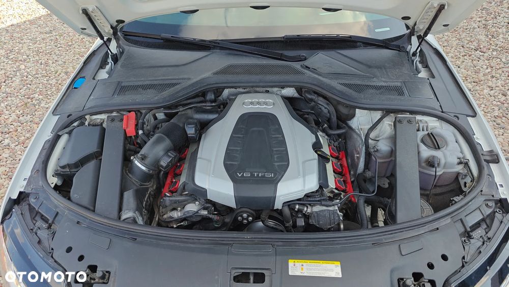 Audi A8 L 55 TFSI quattro tiptronic - 39