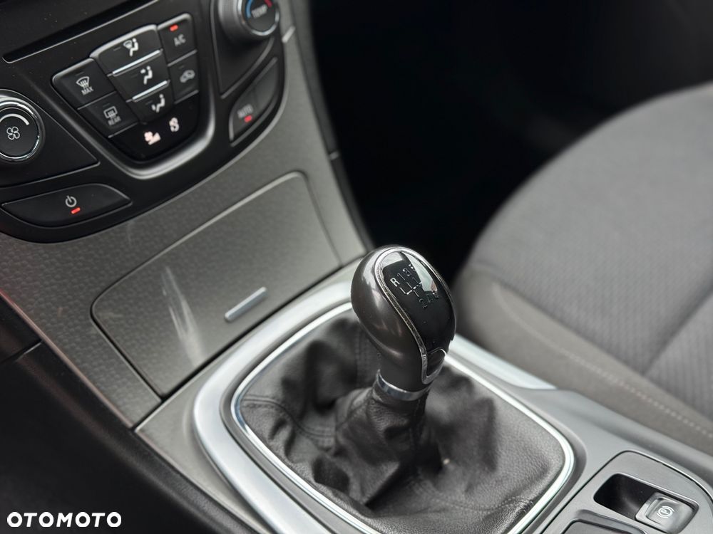 Opel Insignia 2.0 CDTI ecoFLEX Start/Stop Selection - 25