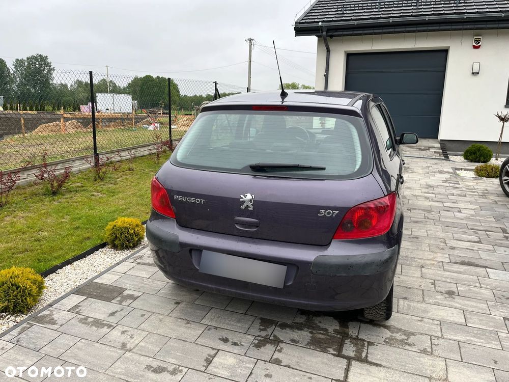 Peugeot 307 - 3