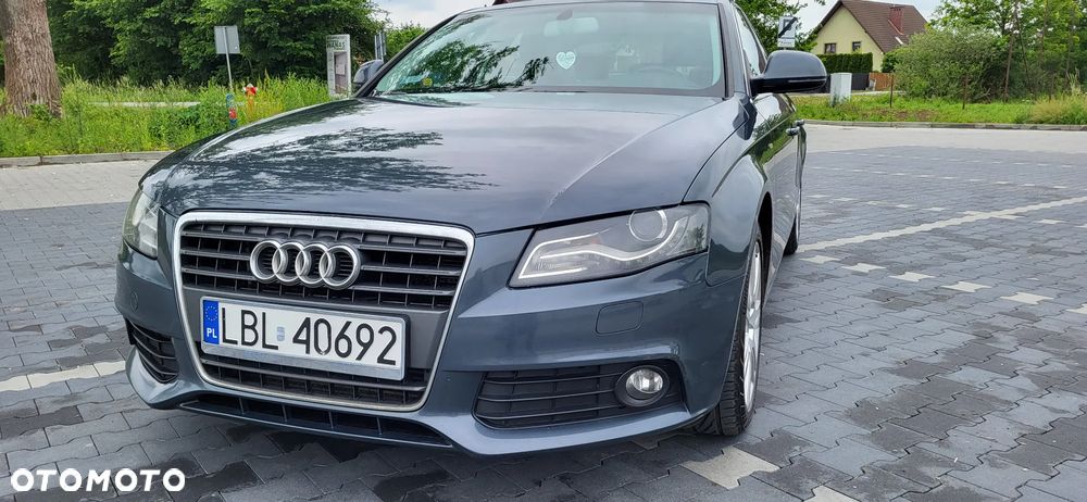 Audi A4 Limousine 1.8 TFSI - 11