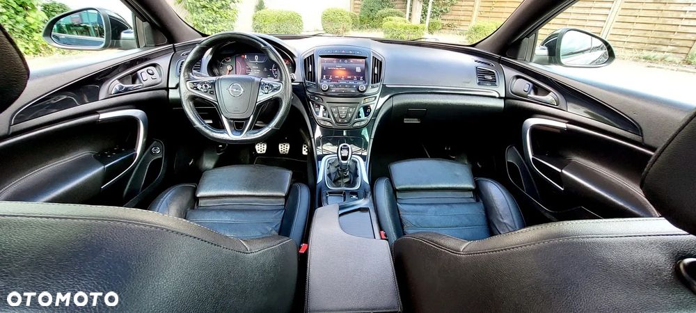 Opel Insignia 2.0 CDTI ecoFLEX Start/Stop Business Edition - 32