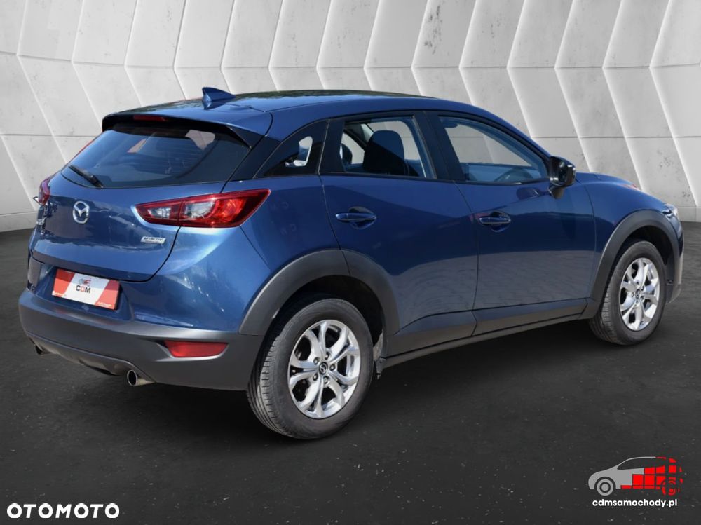 Mazda CX-3 - 10