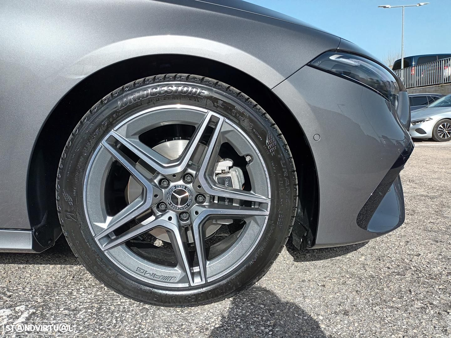 Mercedes-Benz A 180 d - 4