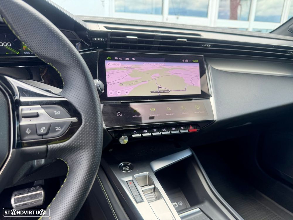 Peugeot 308 SW 1.5 BlueHDi GT EAT8 - 13