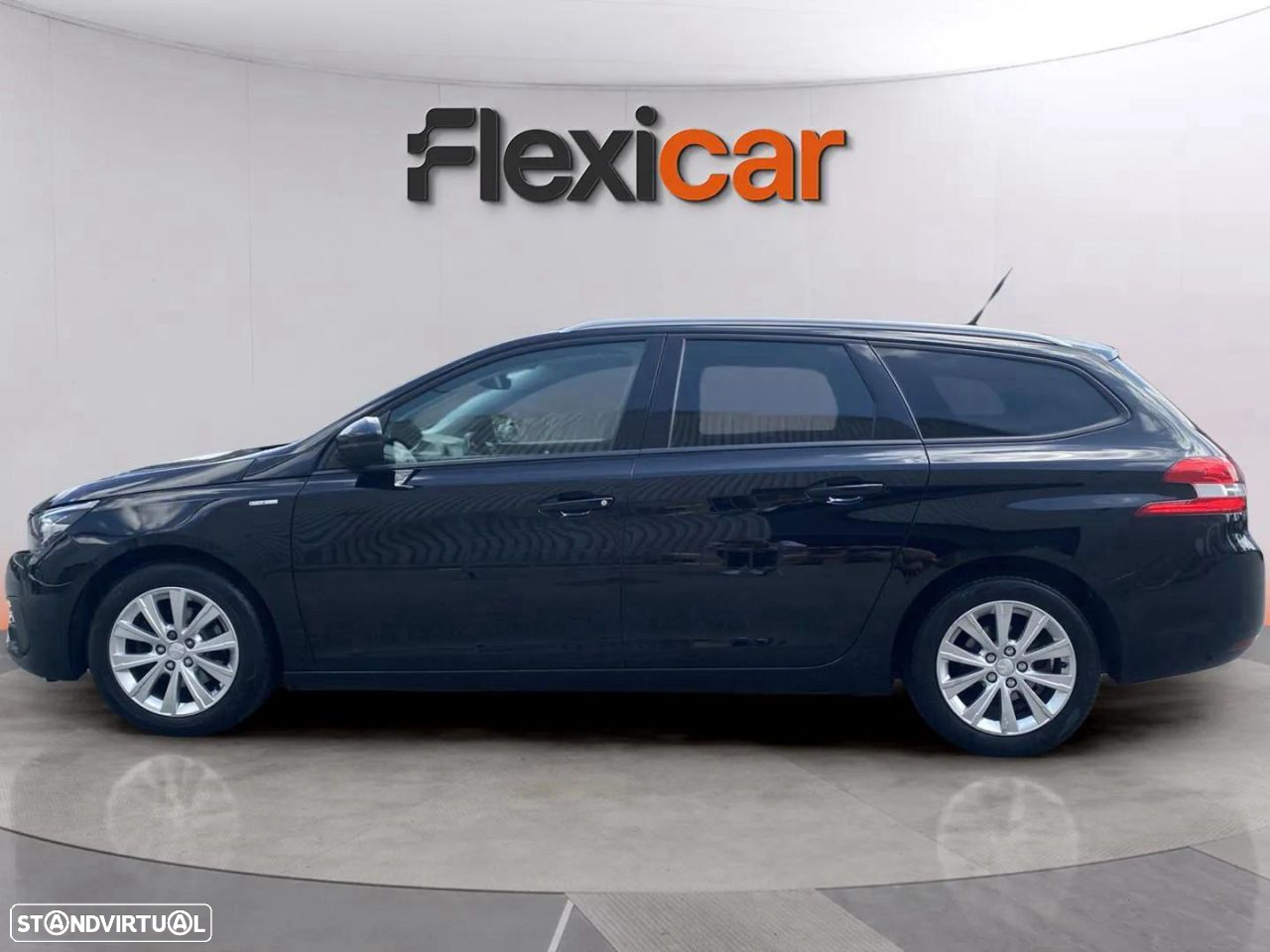 Peugeot 308 SW 1.5 BlueHDi Style - 3
