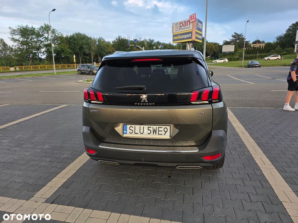 Peugeot 5008 2.0 BlueHDi GT S&S EAT8 - 4