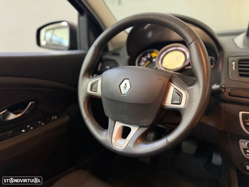 Renault Mégane 1.5 dCi Dynamique - 18