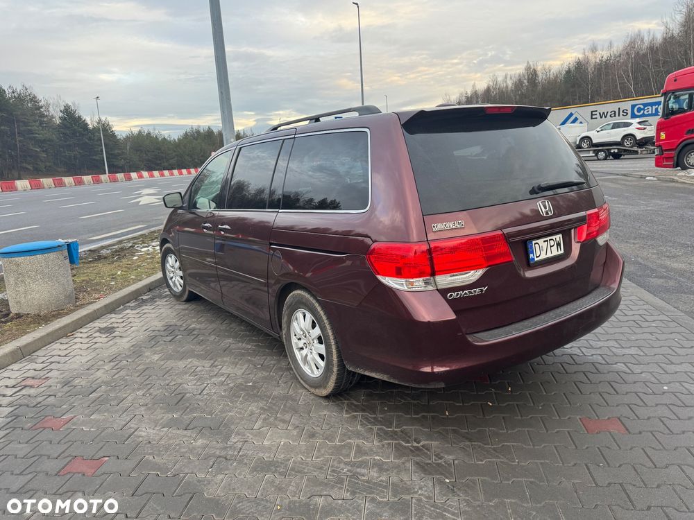 Honda Odyssey 3.5 EX - 30