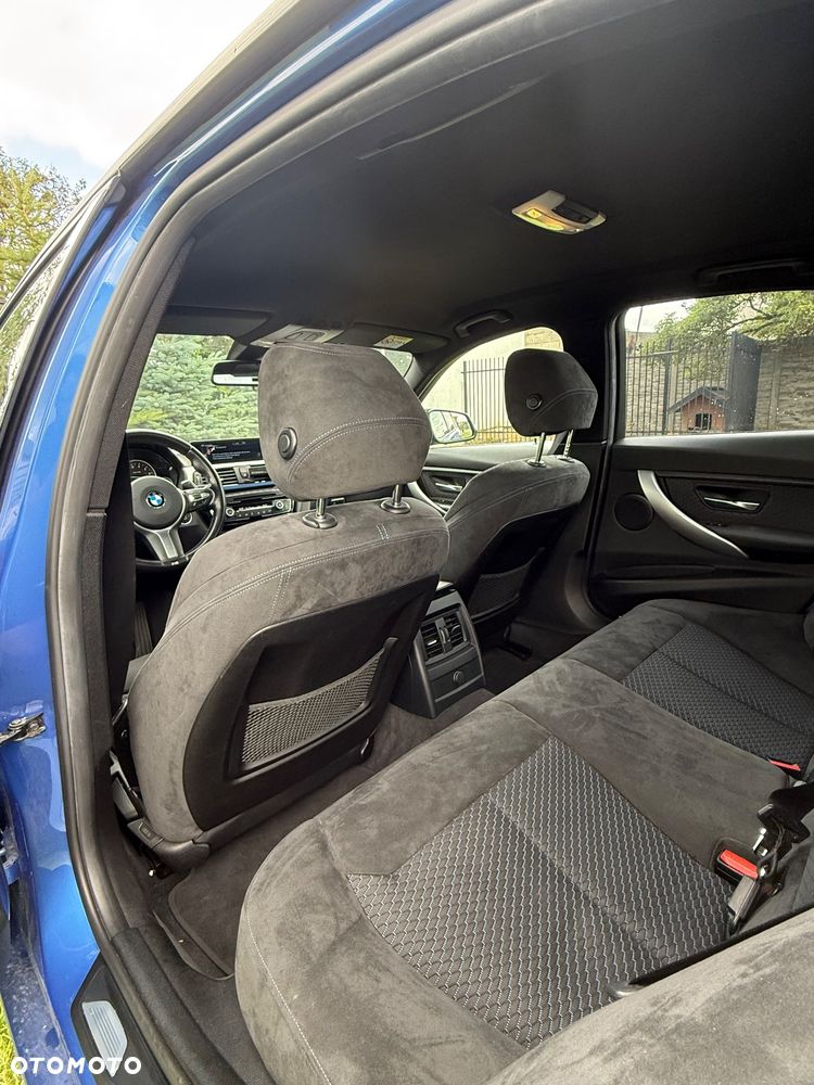 BMW Seria 3 328i xDrive - 9