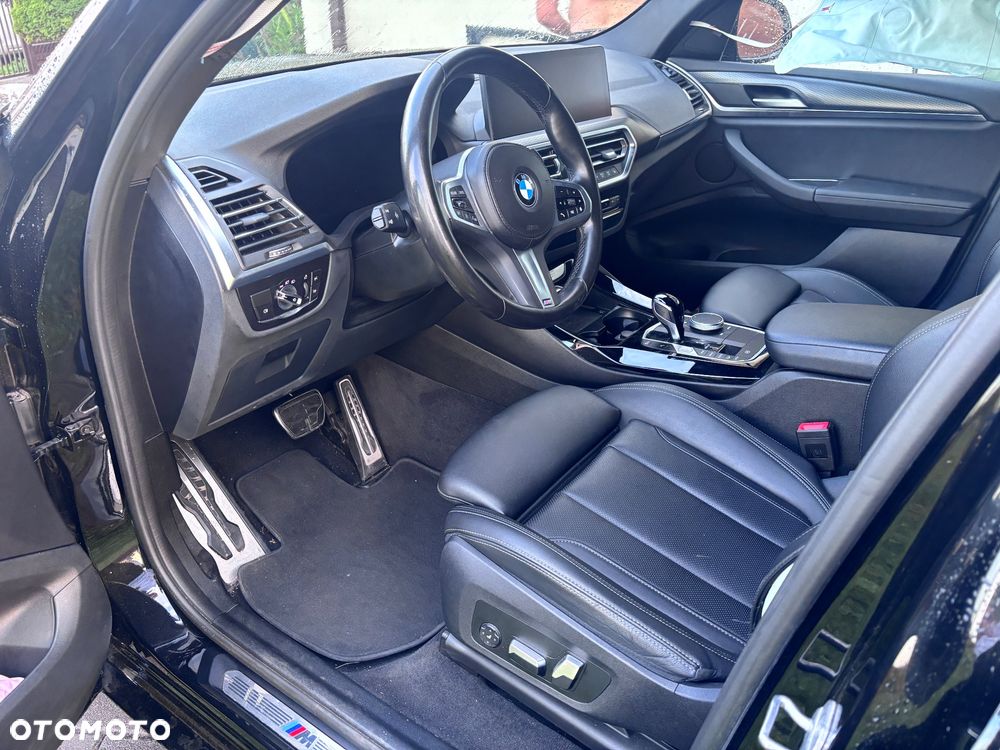 BMW X3 xDrive20d M Sport sport - 10