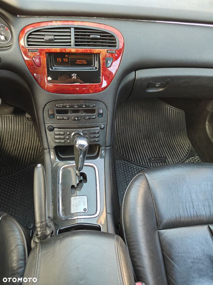Peugeot 607 2.7 HDi Platinum - 8