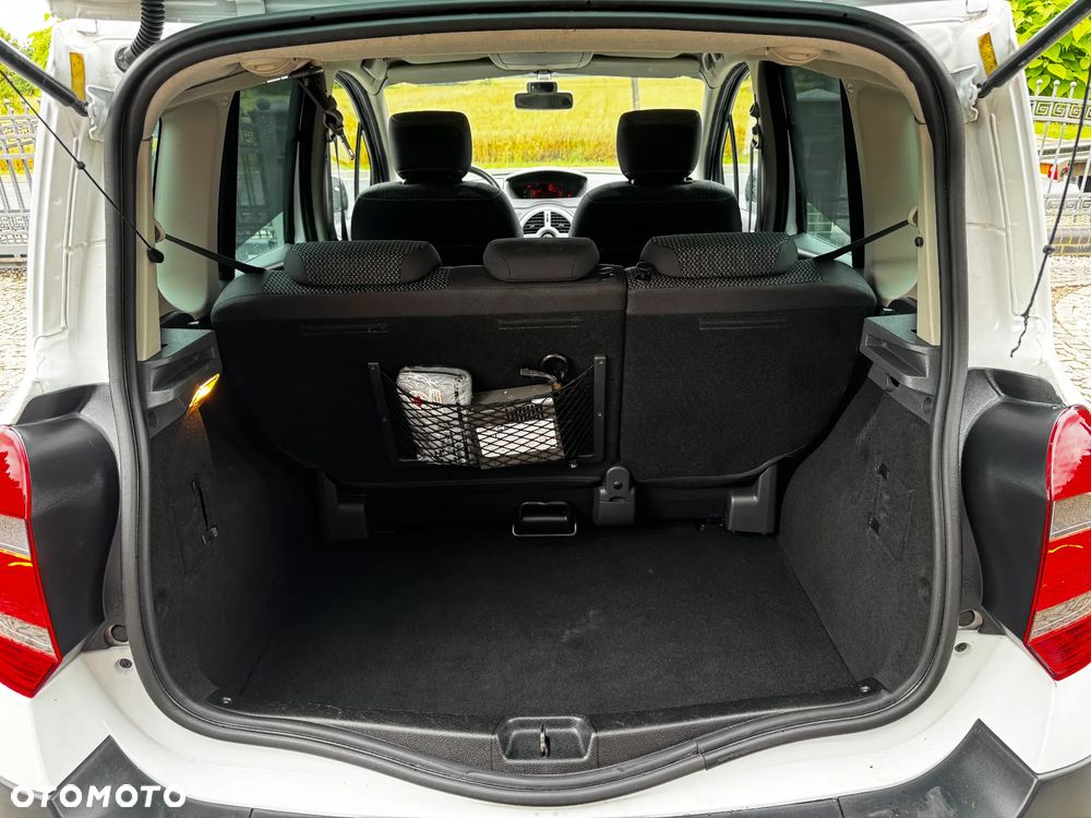 Renault Modus Grand 1.6 16V ESP Limited - 36