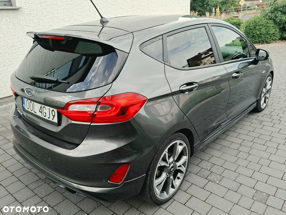 Ford Fiesta - 3