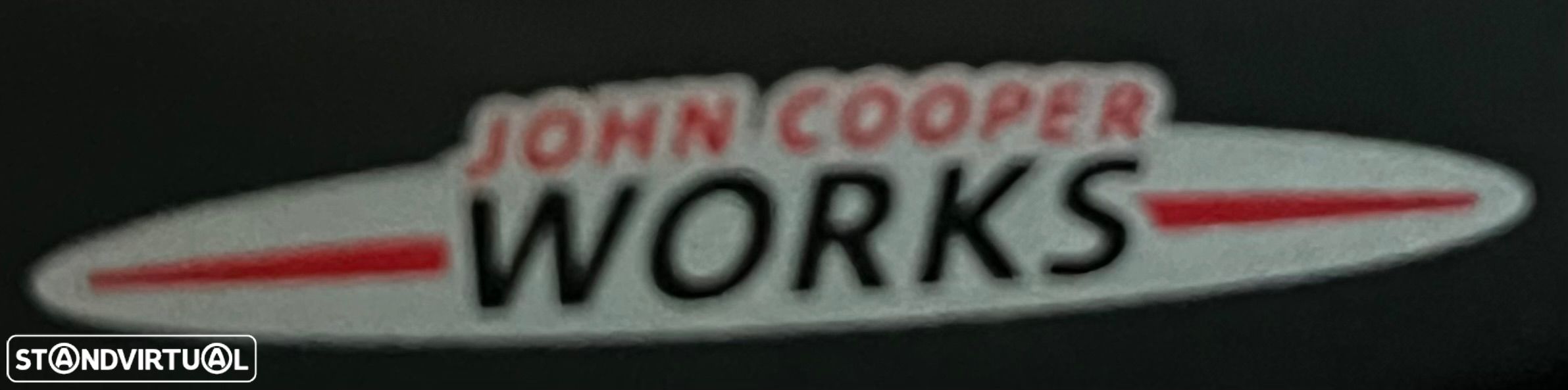 MINI Cabrio John Cooper Works - 21