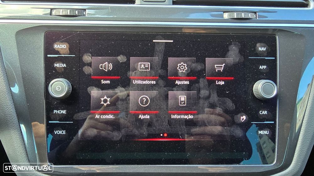 VW Tiguan 1.4 TSI eHybrid R-Line DSG - 42