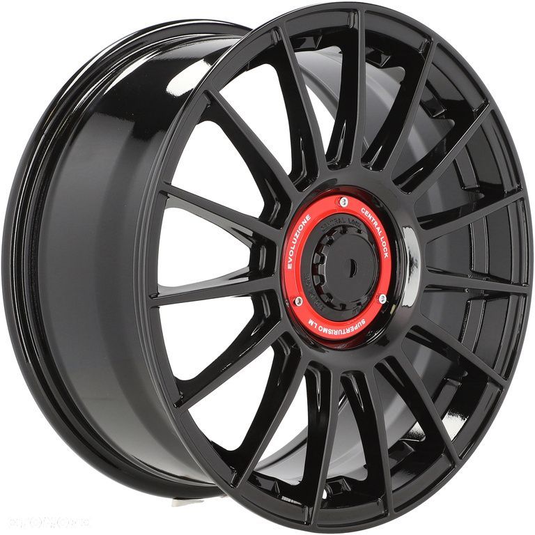 4x Felgi 17 m.in. do FORD HONDA HYUNDAI Tucson I30 I40 KIA Sportage RENAULT TOYOTA - I0257 - 7