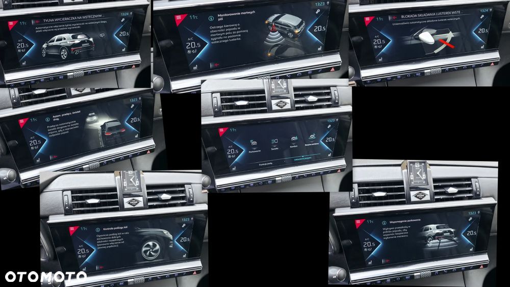 DS Automobiles DS 7 Crossback 1.6 E-Tense 4x4 Rivoli - 35