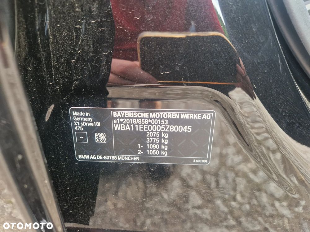 BMW X1 sDrive18i M Sport - 13