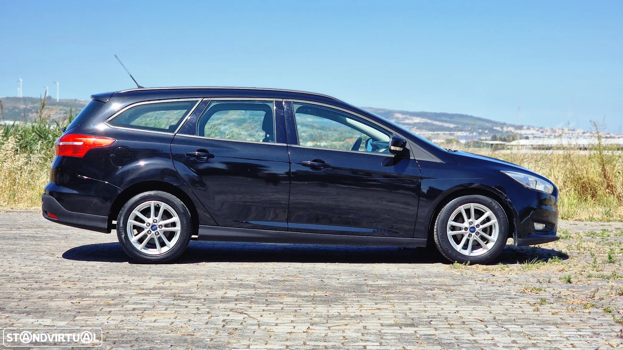 Ford Focus SW 1.5 TDCi Trend+ - 11