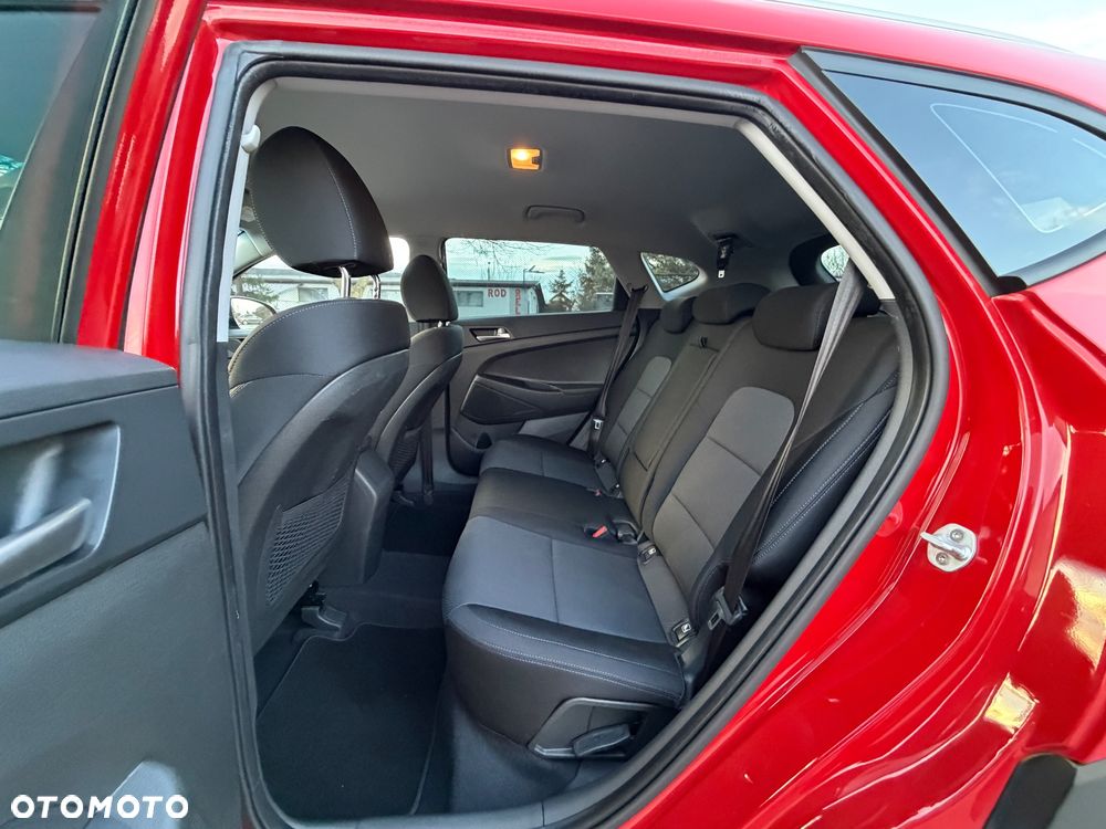 Hyundai Tucson 1.6 GDi 2WD Advantage - 11