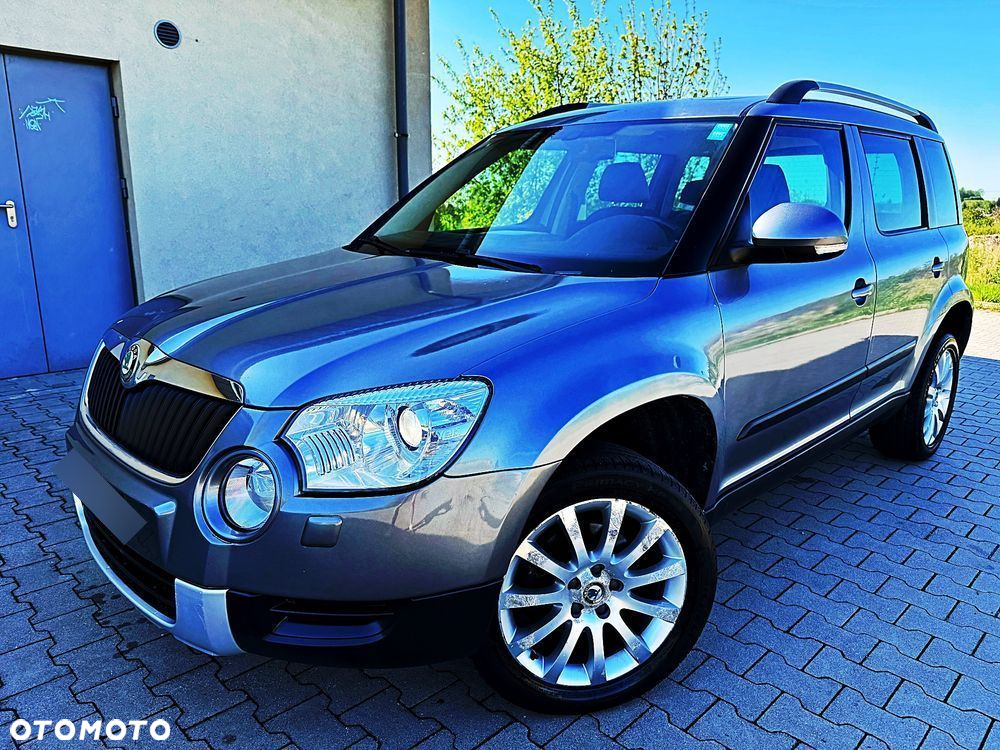 Skoda Yeti Outdoor 2.0 TDI DSG 4x4 L&K - 6