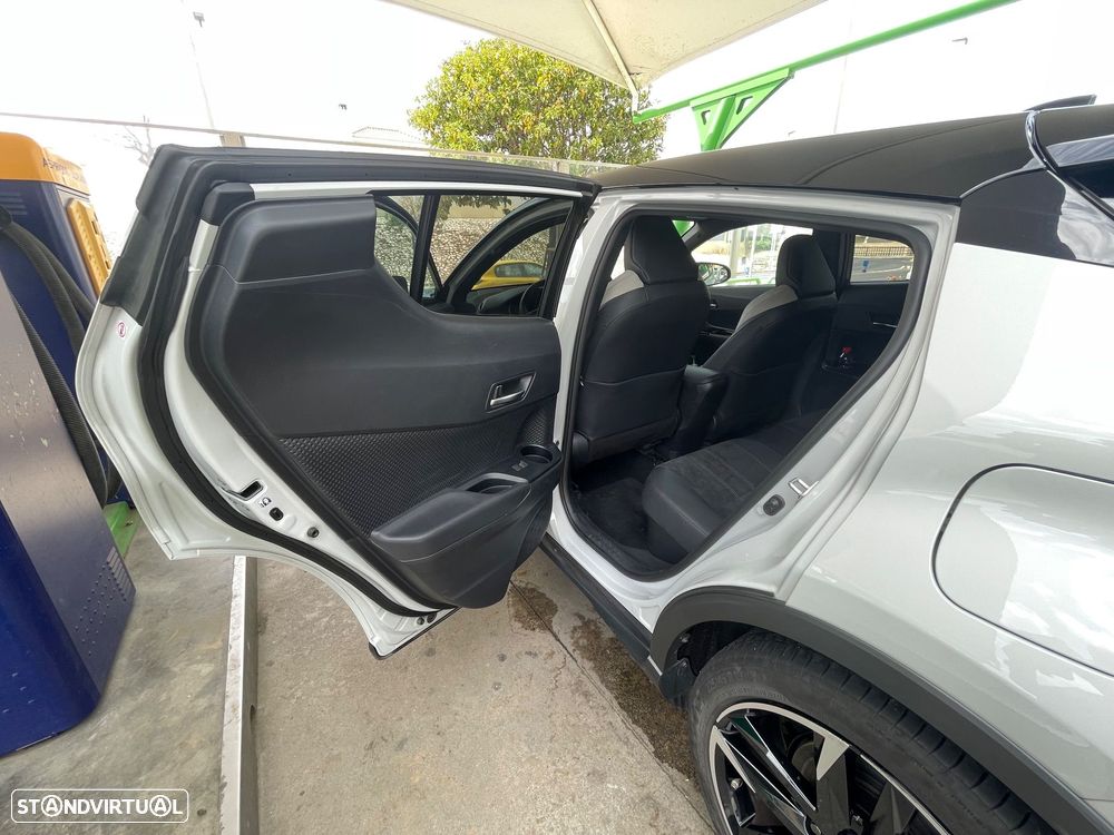 Toyota C-HR 2.0 Hybrid GR Sport - 13