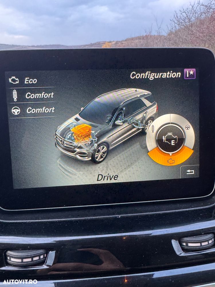 Mercedes-Benz GLE 350 d 4MATIC - 36