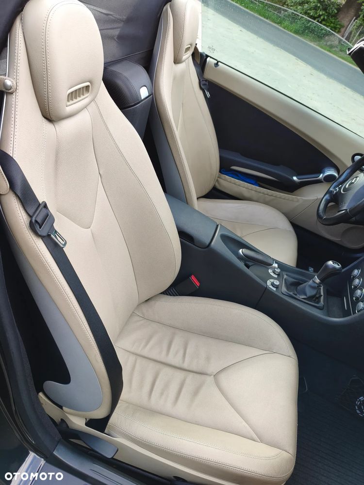 Mercedes-Benz SLK 200 Kompressor - 11